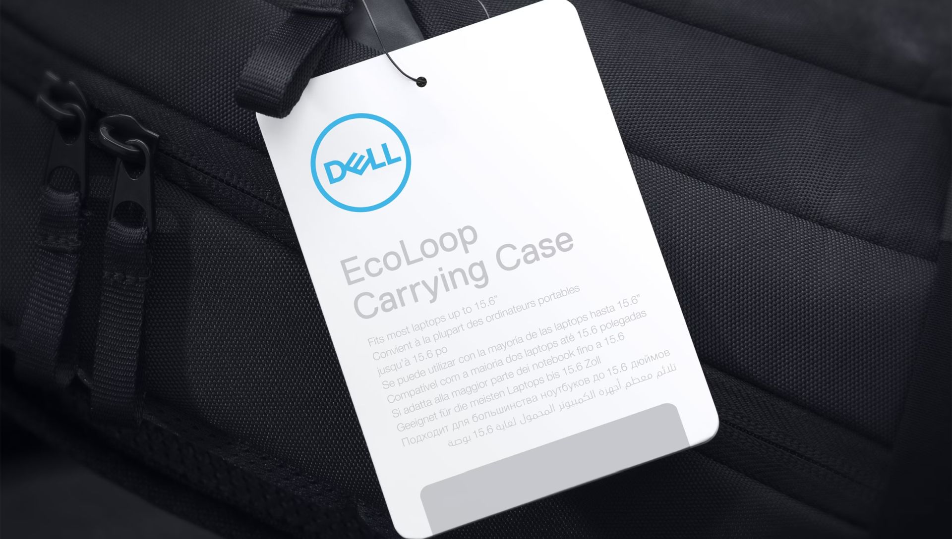 Dell Pro 14 - 16 Premium EcoLoop Backpack - CP7625 460-BDXT
